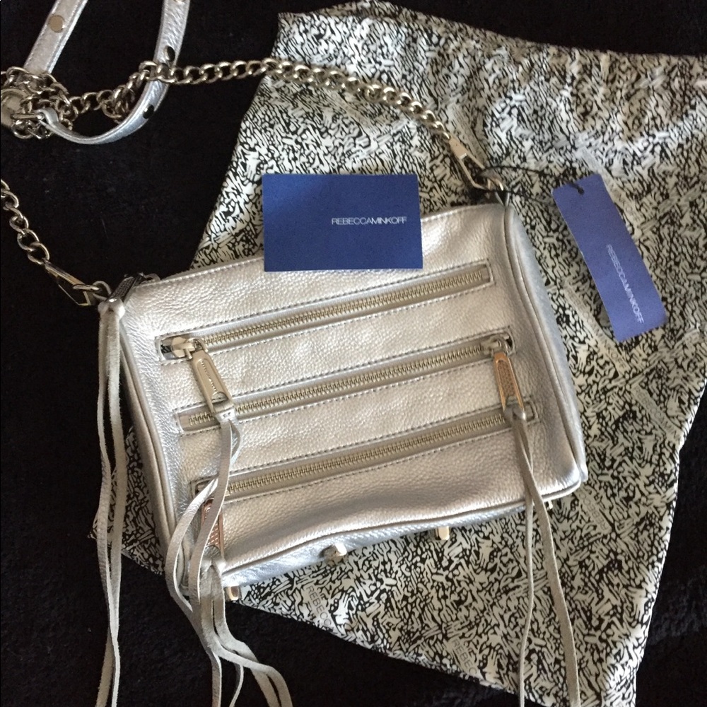 Rebecca Minkoff 5 Zip Mini